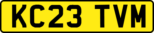 KC23TVM