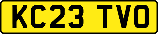 KC23TVO