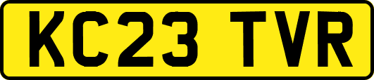 KC23TVR