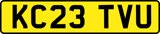 KC23TVU