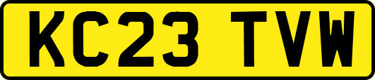 KC23TVW