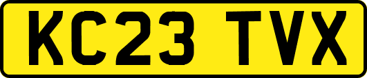 KC23TVX