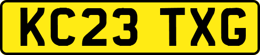 KC23TXG