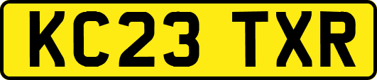 KC23TXR