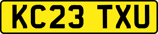 KC23TXU