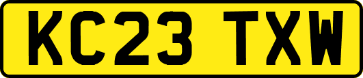 KC23TXW