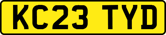 KC23TYD