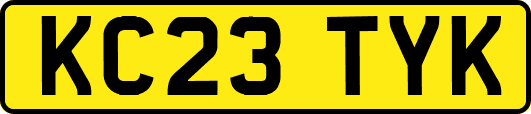 KC23TYK