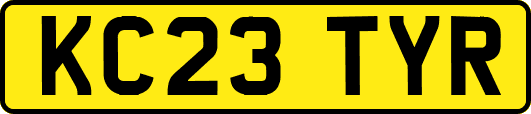 KC23TYR