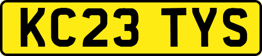 KC23TYS