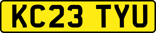 KC23TYU