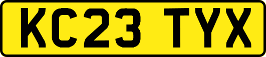 KC23TYX