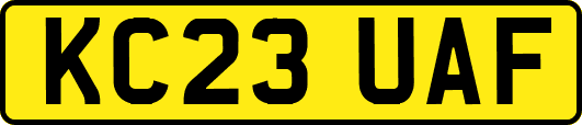 KC23UAF