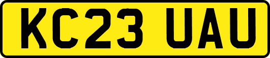 KC23UAU