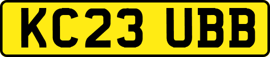 KC23UBB