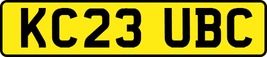 KC23UBC