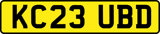 KC23UBD