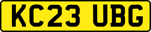 KC23UBG