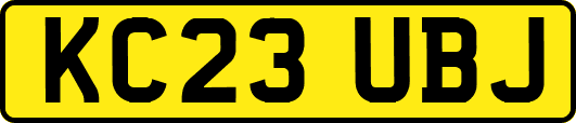 KC23UBJ