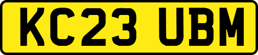 KC23UBM