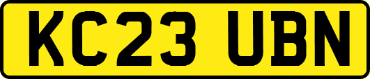 KC23UBN