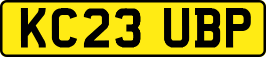 KC23UBP