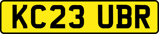 KC23UBR