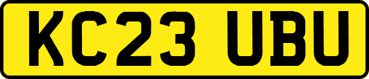 KC23UBU