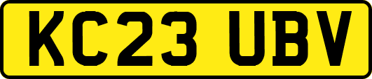 KC23UBV