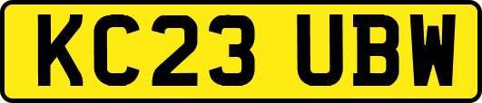 KC23UBW