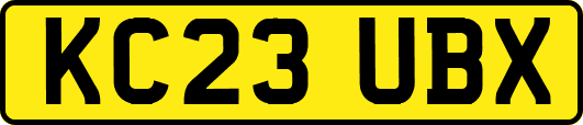 KC23UBX