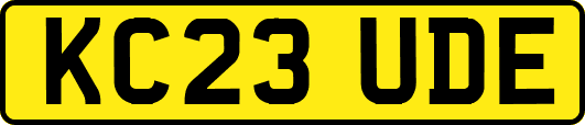 KC23UDE