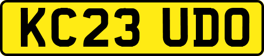 KC23UDO