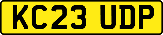 KC23UDP
