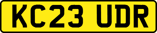 KC23UDR