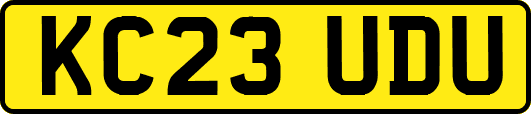 KC23UDU