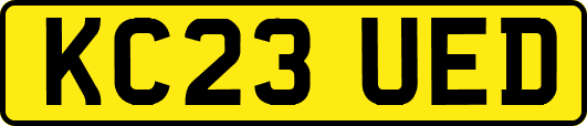 KC23UED
