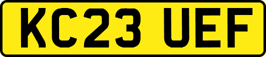 KC23UEF