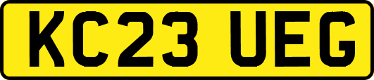 KC23UEG