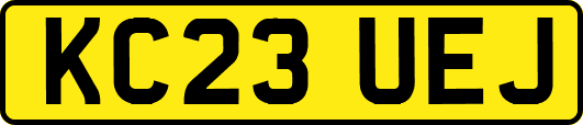 KC23UEJ