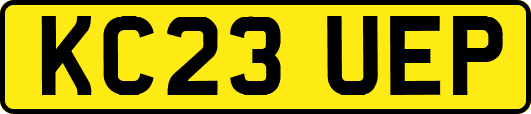 KC23UEP