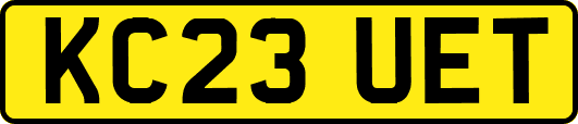 KC23UET