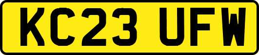 KC23UFW