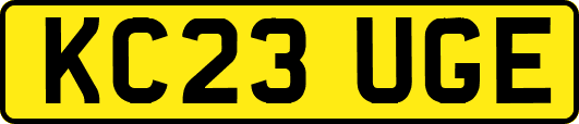 KC23UGE