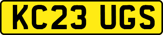 KC23UGS