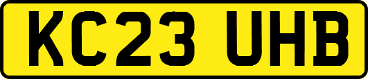 KC23UHB