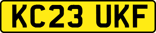 KC23UKF