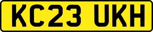 KC23UKH