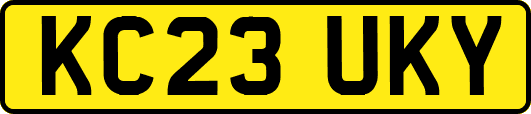 KC23UKY