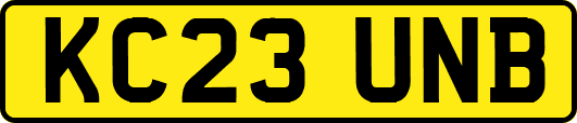 KC23UNB